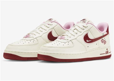 Nike Air Force 1 Release Dates 2024 